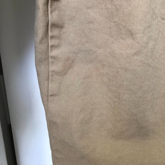 B.C. Clothing Heritage Men's XL Tan Button Up Shirt *READ* - Picture 8 of 9